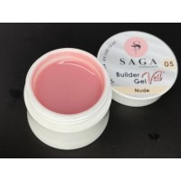 Гель Saga Builder Gel Veil №005, 15 мл